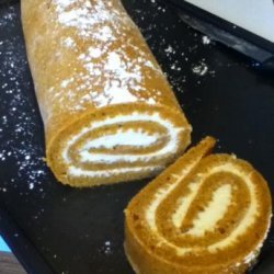 Mom's Pumpkin Rolls