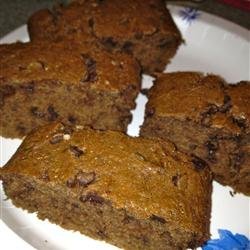 Chocolate-Cinnamon Zucchini Bread