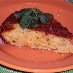 Mrs. Patti's Mexican Cornbread