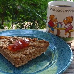 Grandma's Unbaked Irish Soda Bread