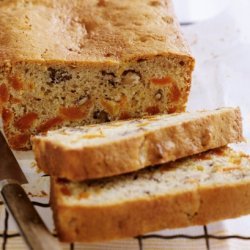 Apricot Walnut Loaf