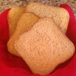 Brandied Pumpkin Bread