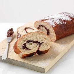 Choco-Cherry Bread