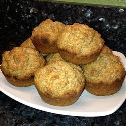 V's Apple Bran Muffins