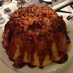 Bubbling Bread Sticky Buns