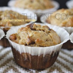 Chunky Monkey Muffins