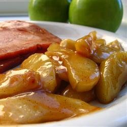 Sauteed Apples