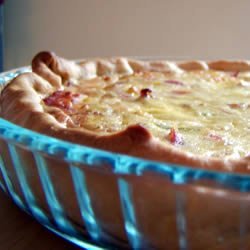 Quiche Lorraine I