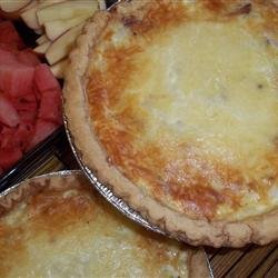 Quiche Lorraine I