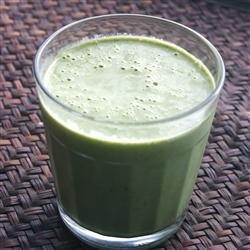 Groovy Green Smoothie