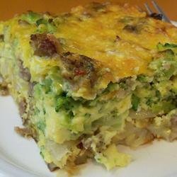 Breakfast Casserole III