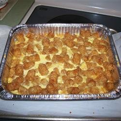 Tater Tot Casserole I