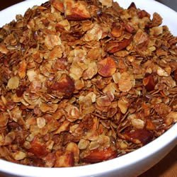 Honey Nut Granola