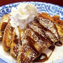 Caramelized French Toast