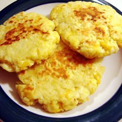 Potato Pancakes II