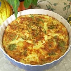 Basic Quiche by Shelly