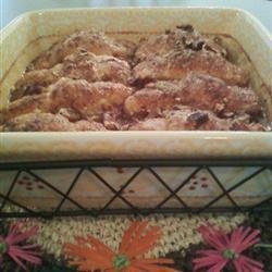 Mountain Apple Cobbler