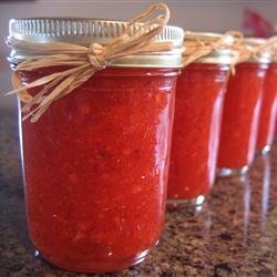 Strawberry Freezer Jam