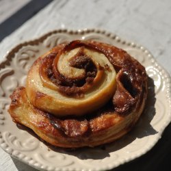 Low Calorie Cinnamon Rolls