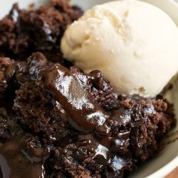 Hot Fudge Pudding Cake