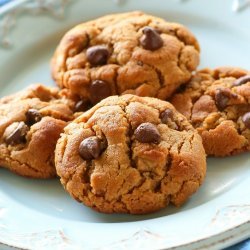 Oatmeal Chocolate Chip Cookies #2