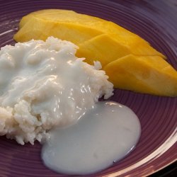 Mango Sticky Rice