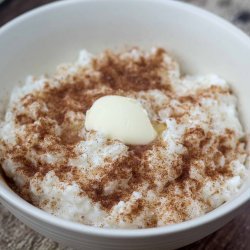 Rice Pudding