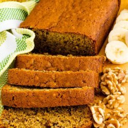 Banana Nut Bread