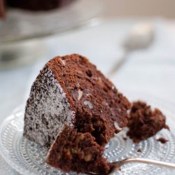 Chocolate Zucchini Cake