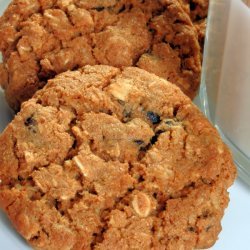 Low Low Low Oatmeal Cookies
