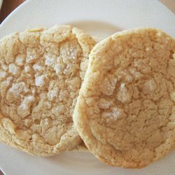 Sugar Cookies