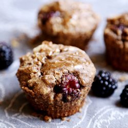 Blackberry Muffins