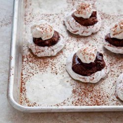 Chocolate Meringues