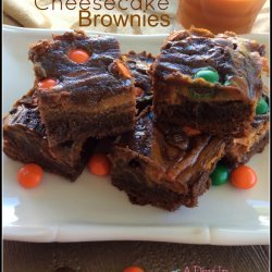 Pumpkin, Pb Brownies