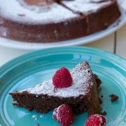 Flourless Chocolate Cake