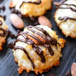 Almond Macaroons