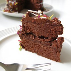 Raw Food Cake