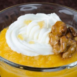 Pumpkin Custard