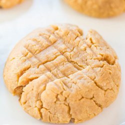 Easy Peanut Butter Cookies