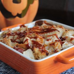 Apple Bread Pudding