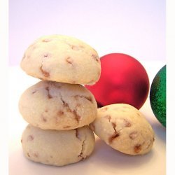 Mom's Christmas Shortbread