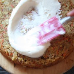 Lite Carrot Cake