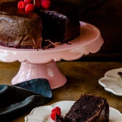 Vegan Chocolate Frosting