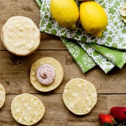 Lemon Chocolate Chip Cookies