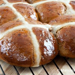 Hot Cross Buns