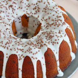 Amaretto Cake