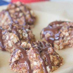 Banana Oat Cookies