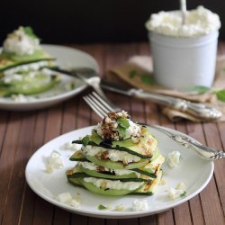 Grilled Zucchini