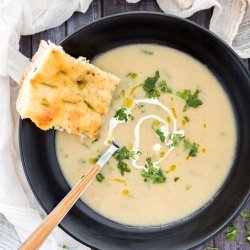 Cauliflower Soup