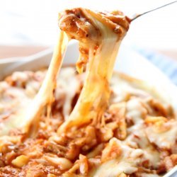 Turkey Lasagna Soup